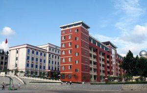 上海市山陽中學 上海市山陽中學