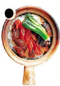 腊味飯（圖）