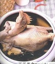 酒燉杉皮雞湯 酒燉杉皮雞湯