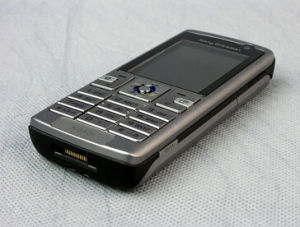 索尼愛立信 K610i