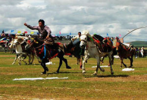 噶爾恰欽節 噶爾恰欽節