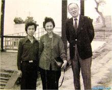 徐積鍇回鄉祭祖