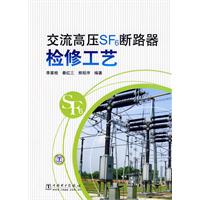 交流高壓SF6斷路器檢修工藝 交流高壓SF6斷路器檢修工藝