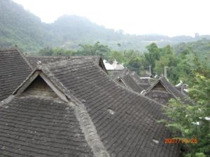 曼哈過村 曼哈過村