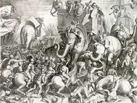 布諾戰爭 布諾戰爭