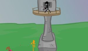 火柴人守塔 火柴人守塔