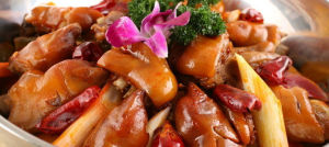 長春蹄花絲 長春蹄花絲