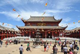 四大股普濟寺 四大股普濟寺