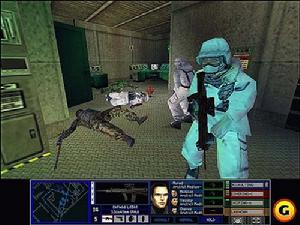 《彩虹六號：雷霆戰警》