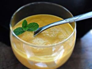 紅果芋頭羹 紅果芋頭羹