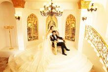 大連婚紗攝影 星海岸婚紗攝影