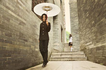 風居住的街道 CN RU