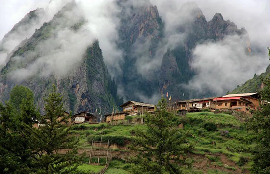 國內適合私奔的20個古村鎮,總有一個你喜歡的!