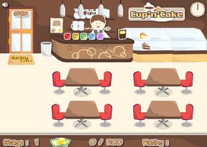 經營蛋糕咖啡館 經營蛋糕咖啡館