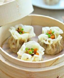 燒賣[中國傳統麵食]