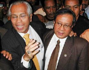 印尼專業集團黨勝訴