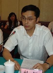 杜滸[彭州市代市長]