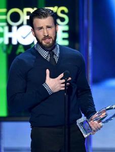 Chris Evans