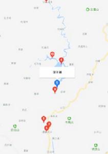 深子湖鎮 深子湖鎮