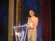 楊瀾做客市民大講堂