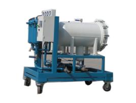 聚結脫水濾油機 聚結脫水濾油機