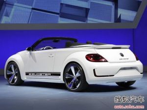 甲殼蟲E-Bugster 甲殼蟲E-Bugster