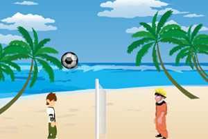 《少年駭客VS鳴人》 《少年駭客VS鳴人》