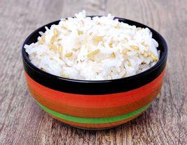 燕麥米飯 燕麥米飯