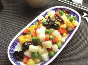 五彩什蔬 五彩什蔬