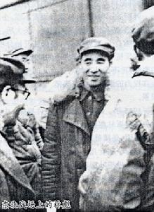 林彪在東北戰場
