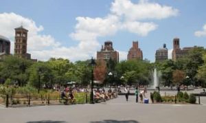 華盛頓廣場 華盛頓廣場