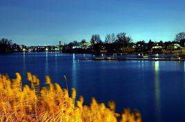 藍色多瑙河[施特勞斯圓舞曲]