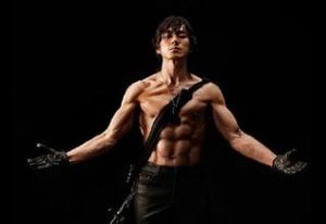 被稱為神的男人