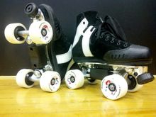 雙排極限輪滑鞋
