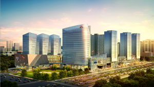 力寶廣場A座 力寶廣場A座