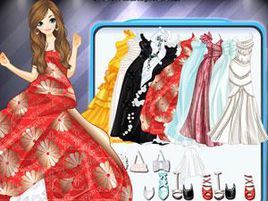 豐富多彩的婚紗 豐富多彩的婚紗