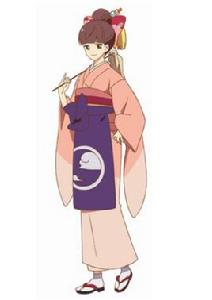 阿紅[動漫《付喪神出租中》女主角]