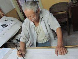 陳仲義[陝西蒲城書法家]