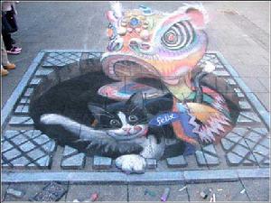 街頭藝術 街頭藝術