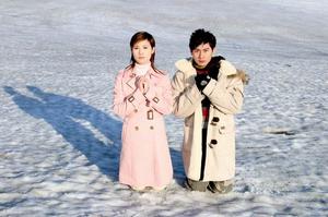 《白色情人夢》