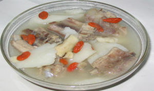 山藥燉豬肚 山藥燉豬肚