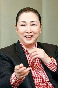 梶芽衣子 梶芽衣子