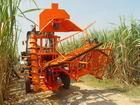 甘蔗收穫機械 甘蔗收穫機械