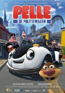 警車波力迪 警車波力迪