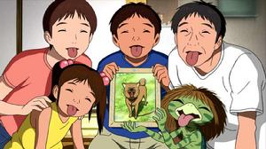 我與河童的暑假 我與河童的暑假