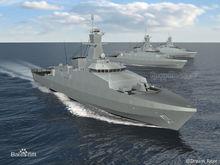 “海鷹”號的對手-英國海軍26型護衛艦