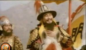 蘇祿國王與中國皇帝 蘇祿國王與中國皇帝