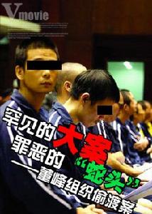 《董峰組織偷渡案》 《董峰組織偷渡案》