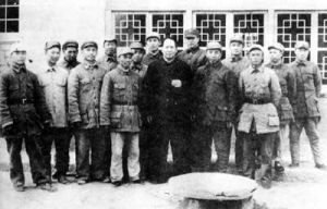 中原軍勝利突圍