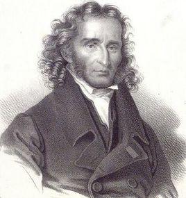 安東尼歐·帕格尼尼 安東尼歐·帕格尼尼